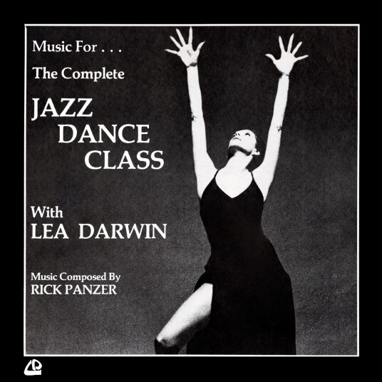 Rick Panzer Music For The Complete Jazz Dance Class With Lea Darwin LP/Vinyl Rick Panzer Music For The Complete Jazz Dance Class With Lea Darwin LP/Vinyl