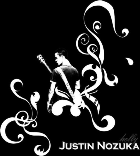 Justin Nozuka Holly CD