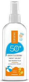 Lirene Emulsion Vanilla Kids SPF 50 150 ml. Lirene Emulsion Vanilla Kids SPF 50 150 ml.