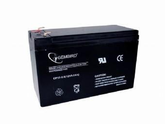 GEMBIRD Battery 12V/9AH GEMBIRD Battery 12V/9AH