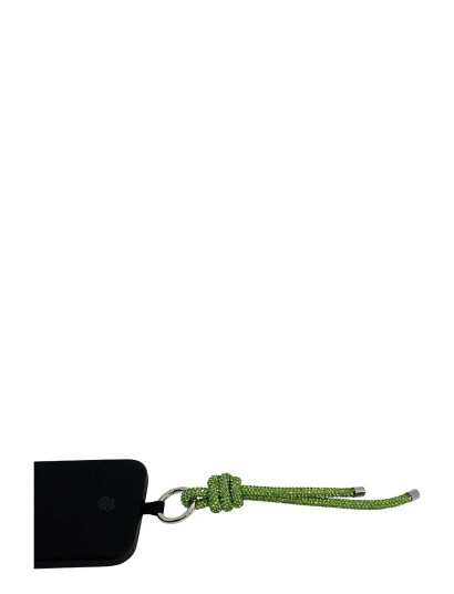 Pipol"s Bazaar Gala Sparkle Charm Holder Green Green ONE SIZE Pipol"s Bazaar Gala Sparkle Charm Holder Green Green ONE SIZE