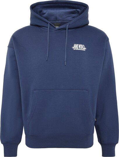VANS Vans World Intl Pullover Navy XS