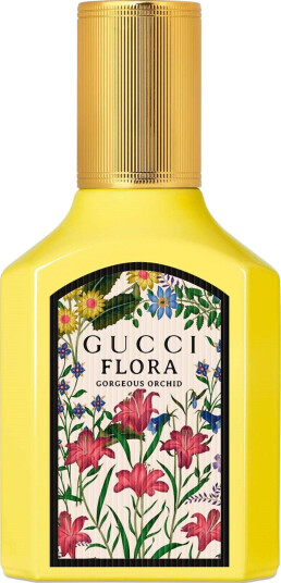 Gucci Flora Gorgeous Orchid Eau de Parfum 30 ml - Duftnoter av Orkidé