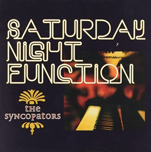 Syncopators Saturday Night Function CD