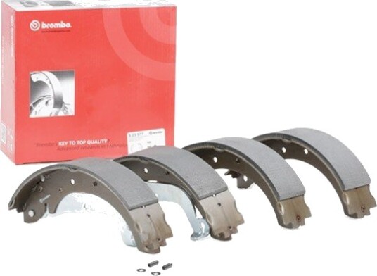 Bremsesko sett BREMBO S 23 577 Bremsesko sett BREMBO S 23 577