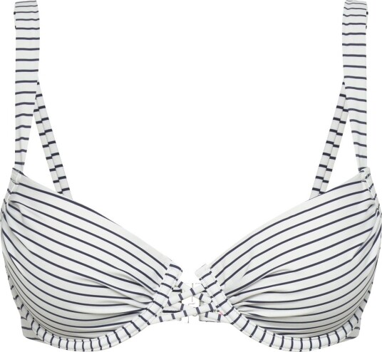 Hunkemöller Stripes Pd White E x 70 Hunkemöller Stripes Pd White E x 70