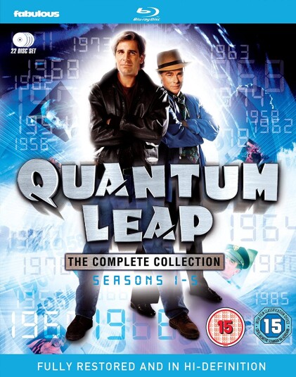 Quantum Leap Quantum Leap