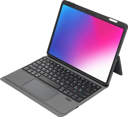 Linocell Tastaturetui for iPad 10.2 og 10.5 Linocell Tastaturetui for iPad 10.2 og 10.5