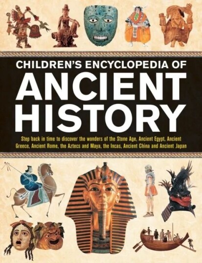 Children'S Encyclopedia Of Ancient History Av Philip Steele