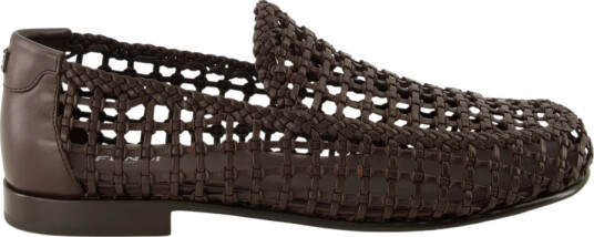 Fendi Herre Sko Brun 42 EU, Fendi Herre Sko Brun 42 EU,