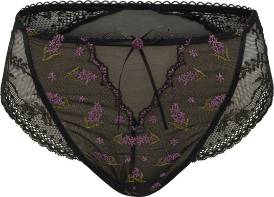 Hunkemöller Iris Hw Rio Black XS Hunkemöller Iris Hw Rio Black XS