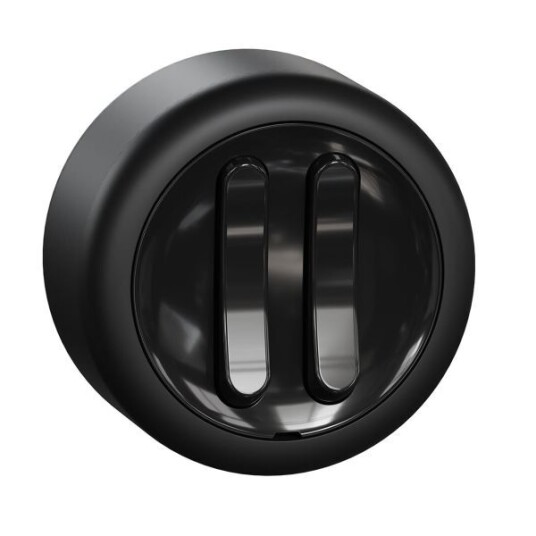 Schneider Electric WDE015926 Strømbryter hurtigkobling, utenpåliggende Dobbeltrapp