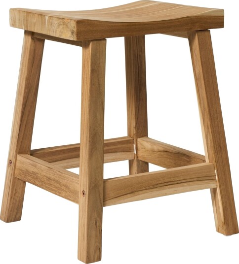 Iowa Krakk Naturlig/Teak
