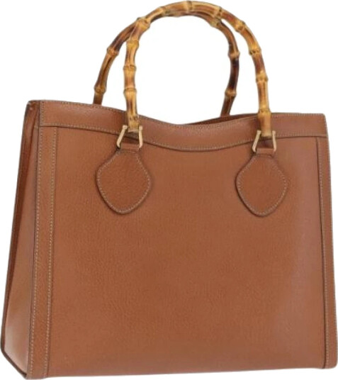 Gucci Vintage Dame Brun Gucci Vintage Dame Brun