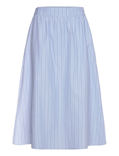 Noella Sally Skirt - Blue - XXL