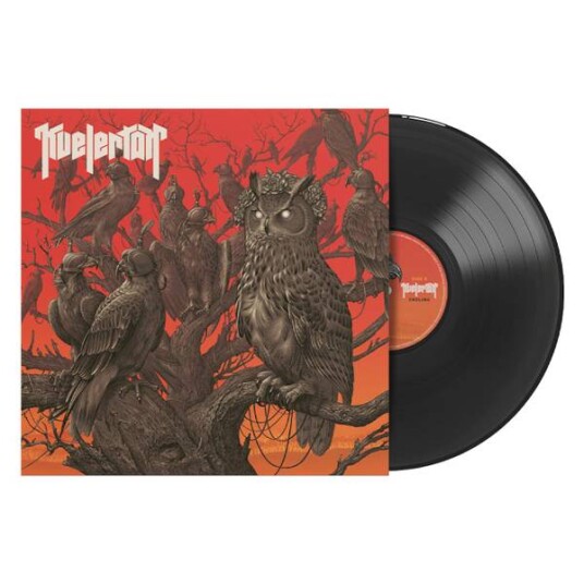 Kvelertak - Endling (2LP Vinyl) Kvelertak - Endling (2LP Vinyl)
