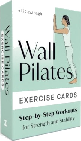 Wall Pilates Exercise Cards Wall Pilates Exercise Cards