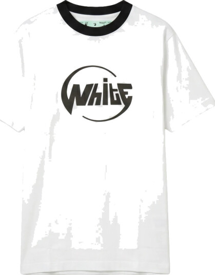 Off White Herre Topper Hvit L,