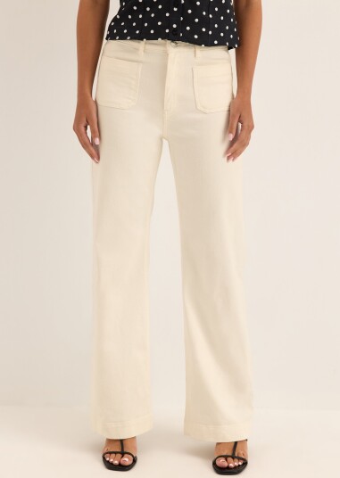Bubbleroom Front Pocket Jeans