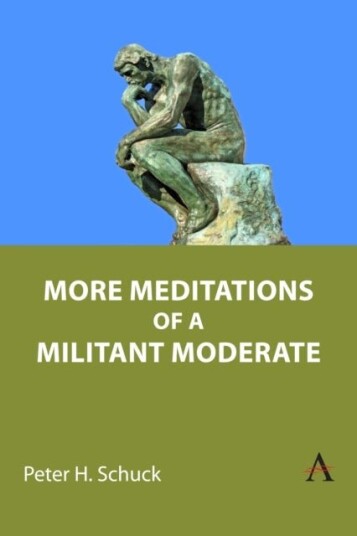 More Meditations of a Militant Moderate More Meditations of a Militant Moderate