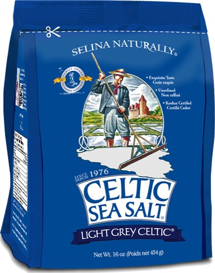 Celtic Havssalt Grovmalet 454 g Celtic Havssalt Grovmalet 454 g
