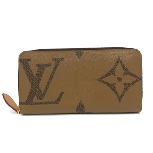 Louis Vuitton Vintage Dame Brun