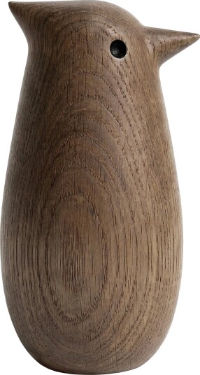 Novoform Mama Songbird Smoke Stained Oak - SMOKED OAK - H:11.5 cm