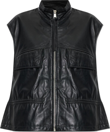 AllSaints Dame Jakker Svart 3XS,
