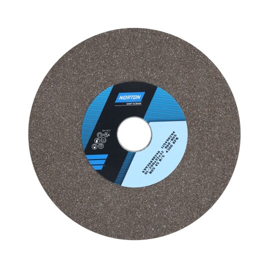 Norton Slipeskive A 200x32x32/20 A 60 NVS Brun Norton Slipeskive A 200x32x32/20 A 60 NVS Brun