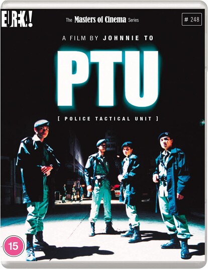 PTU (2003) The Masters Of Cinema Series PTU (2003) The Masters Of Cinema Series