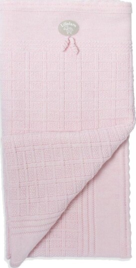 Lillelam Teppe i Ull Classic Himmelrosa Lillelam Teppe i Ull Classic Himmelrosa
