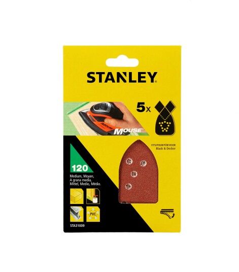 SLIPEPAPIR MOUSE 120K STA31009