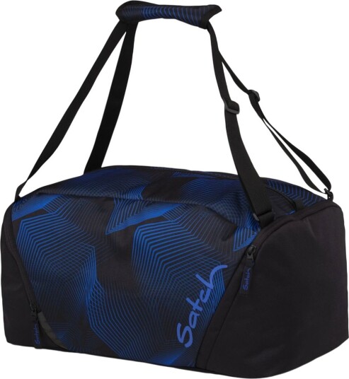 Satch Duffle   Blue   25 L