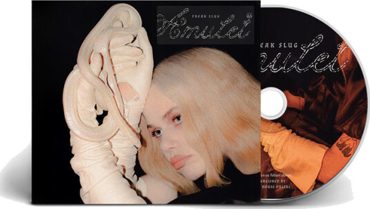 Freak Slug Amulet CD