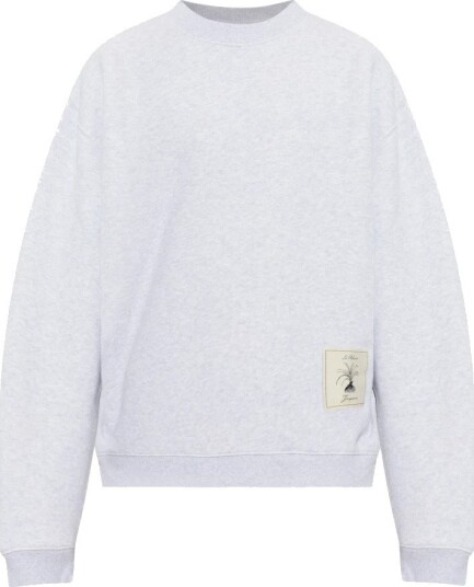 Jacquemus Herre Gensere & Hettegensere Grå M,