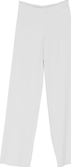 Emporio Armani Dame Bukser Grå XL, Emporio Armani Dame Bukser Grå XL,