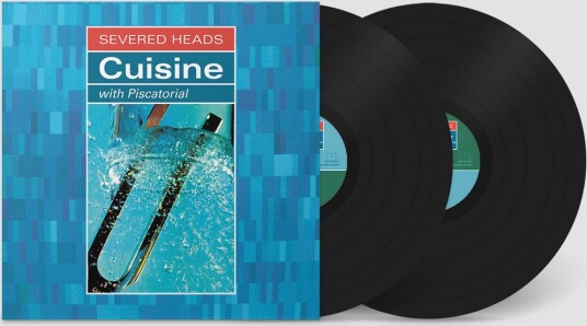 Severed Heads Cuisine Vinyl