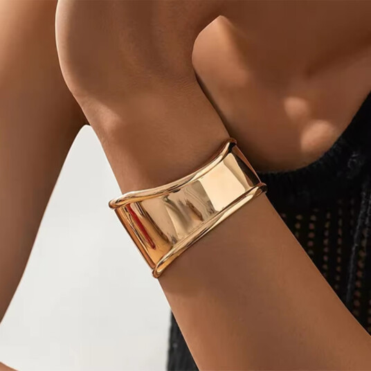 Céleste Bracelet Guendalina Gold