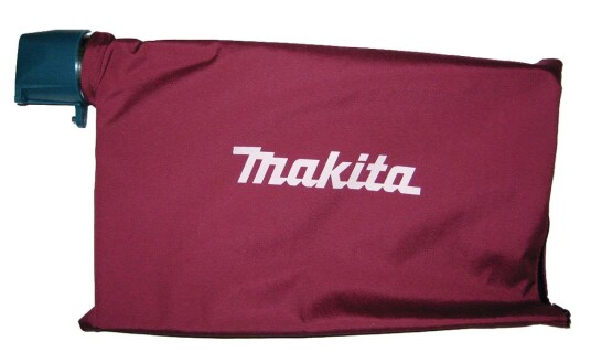 Makita Støvpose 122230-4 for Høvel 1100, 1902/1923B - Maskintilbehør Makita Støvpose 122230-4 for Høvel 1100, 1902/1923B - Maskintilbehør