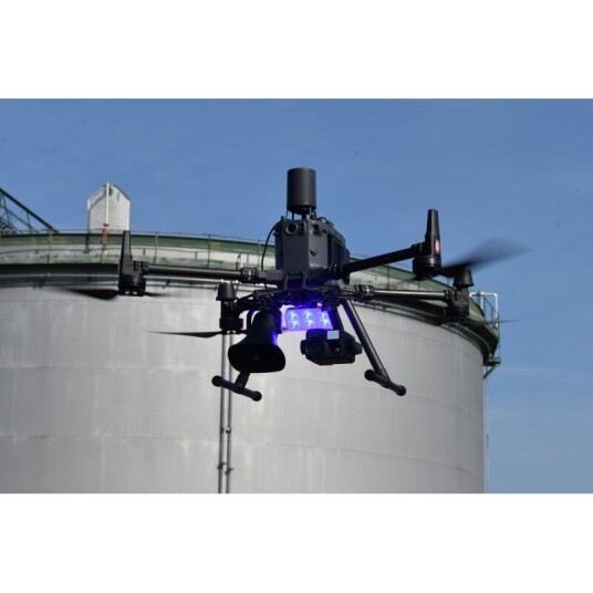 CZI FL60 Multi-Color Flashing Light