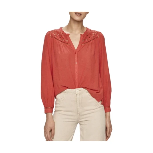 Pepe Jeans Dame Bluser & Skjorter Flerfarget S,