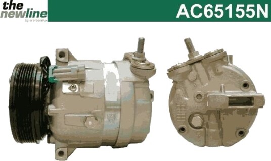 AC kompressor The NewLine AC65155N