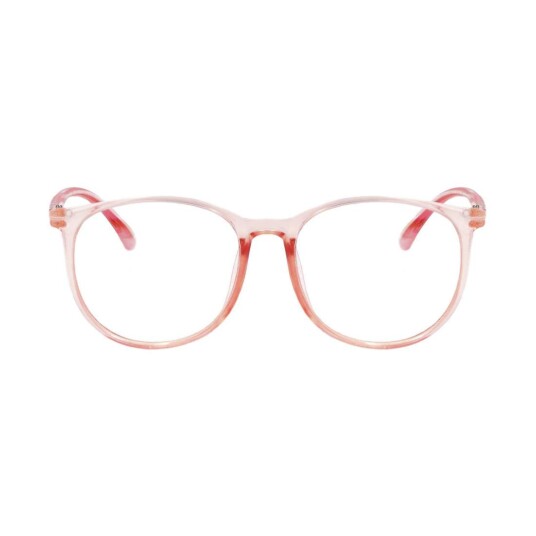Northio Anti Blue Light Briller Rosa / Transparent