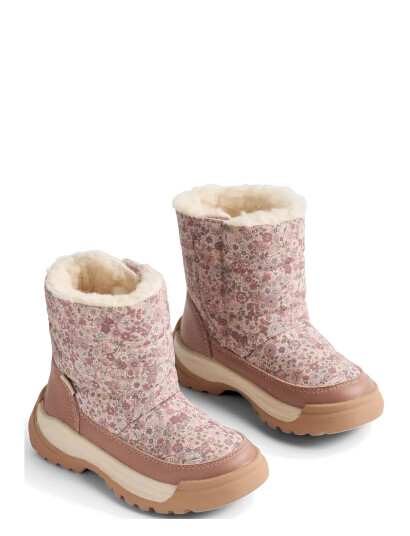 Wheat Winterboot Liza Tex Pink 24 Wheat Winterboot Liza Tex Pink 24