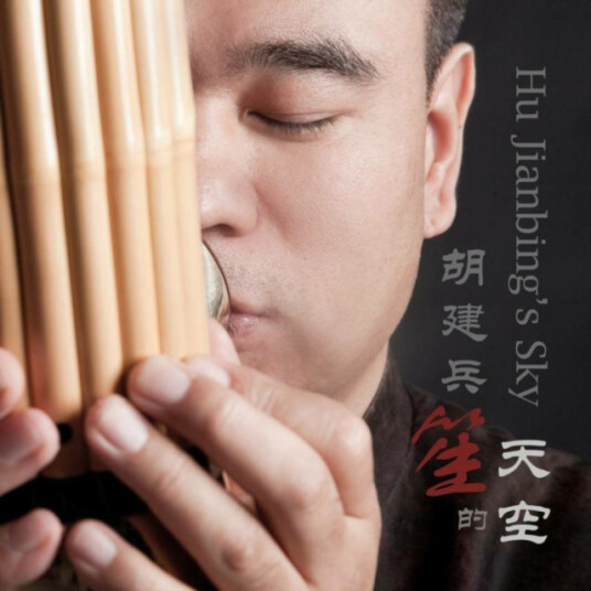 Hu Jianbian Hu Jianbing's Sky CD