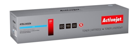 Activejet Atb-245Cn 2200 Sider Cyan 1 Stykker