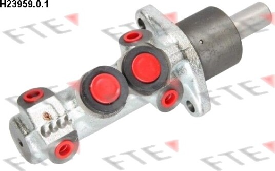 Hovedbremsesylinder FTE 9220318 Hovedbremsesylinder FTE 9220318