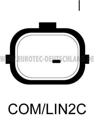 EUROTEC 12090987 Dynamo EUROTEC 12090987 Dynamo