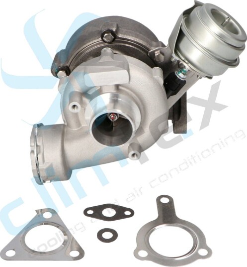 Turbolader CLIMTEX CX8-100
