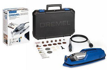 Dremel 3000 1/25 Ez 190 Mm 550 G Håndverk Skjæring / Kapping Borring Sliping Polering Sliping 130 W 230 V Ac Dremel 3000 1/25 Ez 190 Mm 550 G Håndverk Skjæring / Kapping Borring Sliping Polering Sliping 130 W 230 V Ac